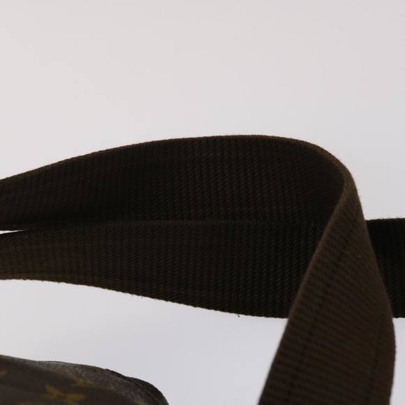 LOUIS VUITTON Monogram Montsouris GM Backpack M51135 LV Auth yk7608 - Picture 14 of 16